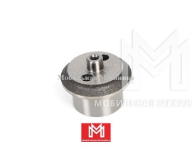 Вал шестерни ГРМ 4BG1/6BG1  9-12531024-1