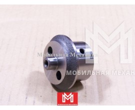 Вал шестерни ГРМ 4BG1/6BG1 9-12531024-2