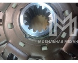 Диск сцепления NQR75 Isuzu BVP