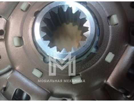 Диск сцепления NQR75 Isuzu BVP