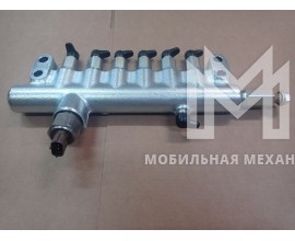 Рейка топливная 6HK1 Isuzu 8981529502