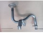 Маслоприёмник ( tube) 4HK1 isuzu